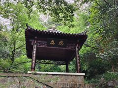 -北极阁公园