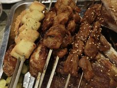 -玫瑰红烤羊排(北新桥三条店)