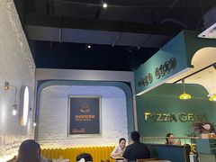 -做披萨的奇葩(中海央墅店)