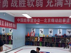 -嗨动跆拳道体能馆(菜百店)