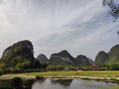 -靖西鹅泉风景区