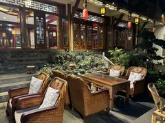 -华冠悠岚·庭院餐厅(青城后山店)