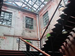 -八号桥艺术空间1908粮仓