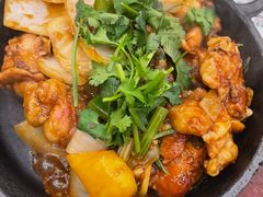 台式三杯鸡-龙城冰室(旺角)