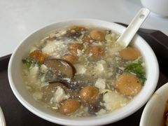 豆腐汤-常州糕团店(北大街新世纪商城店)