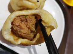 鲜肉生煎-大壶春生煎(四川中路店)