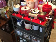 零售区-星巴克(枣阳路店)