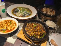 -绿茶餐厅(燕郊永旺店)