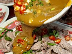 -大吉利·潮汕鲜牛肉火锅(西安店)
