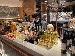 -盐城万豪酒店-盐城厨房西餐厅