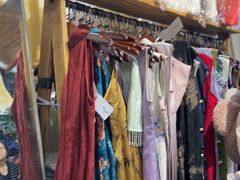 -暮晚尘香汉服旗袍