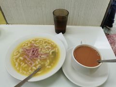 火腿通心粉-澳洲牛奶公司(佐敦店)