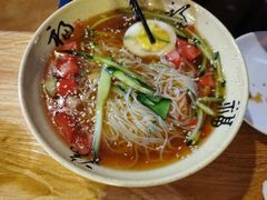 朝鲜凉面-大东北(武侯祠店)
