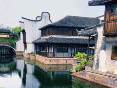 -嘉兴月河历史街区