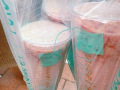 草莓恋奶-八一好吃街·高品美食广场