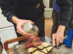 -小寒羊烧烤(凯瑞时代大厦店)