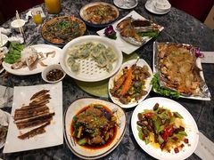 -喜悦小串海鲜烧烤大排档(高新万达店)