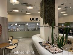 -OUR Bakery(SKP-S店)