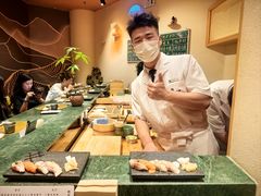 -鮨冠OMAKASE食べ放题(北京首店)