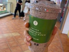 -茉酸奶(松江开元地中海店)