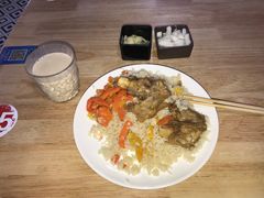 -零·壹新疆羊肉抓饭