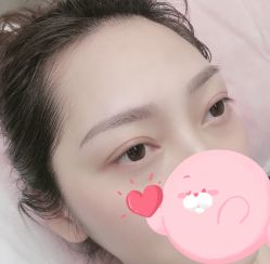 -久匠·野生眉半永久纹绣