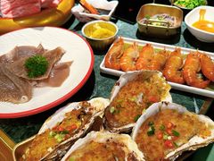-牛New寿喜烧(中山公园龙之梦店)