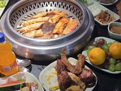 -梨花自助烤肉(乐宾店)