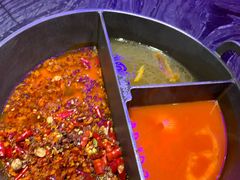 -热火朝天鲜切牛肉火锅(南强街巷店)