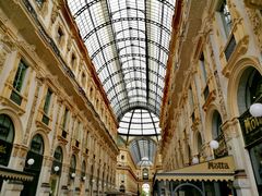 -埃马努埃莱二世拱廊