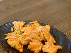 锅包肉-东北饭店·饺饺者( 学府壹号店)