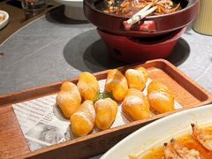 -吴越荣记苏州菜·松鼠桂鱼100%活鱼现做(斜塘老街店)