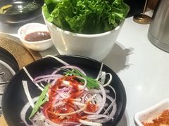 -韩时烤肉(枫蓝店)