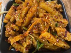 -婉泰·特色小吃·舂鸡脚(告庄二店)