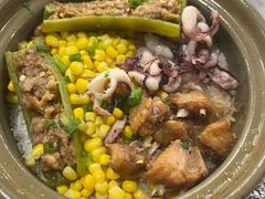 -崖口煲仔饭