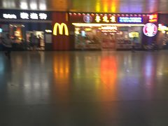 -麦当劳(武昌火车站店)