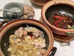 -原味田园·客家菜·土窑鸡(中航城君尚购物中心店)