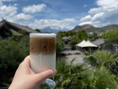 -时光吧·大堂吧·丽江和府洲际度假酒店