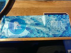 -鱼库·不仅是一家烤鱼店(车公庙店)