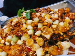 -锦尚阁烤鱼•天津菜(宣武门胡同店)