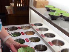 -一叶一世界•素食餐厅(新光天地店)