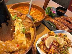 -觅山云南菜(泊富ICITY店)