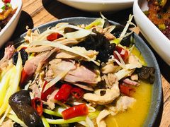 -平娃三宝烧烤·面食(南小街店)