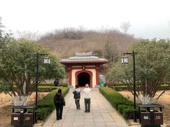 -洛阳古墓博物馆