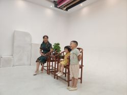 -宝贝家族国际影像馆(高新店)