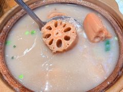 -汉小城·老铫子藕汤·乡野湖北菜(江汉路吉庆街店)