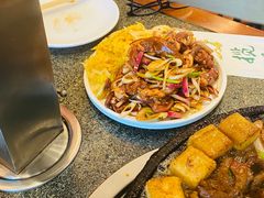 -揽月斋炙子烤肉·清真(安定门·五道营店)