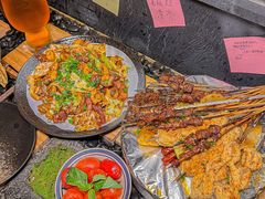 -贰醒·私房小院烧烤 (太古里店)