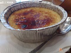 焦糖布丁-榖屋house of flour(张江首店)