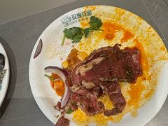 -玫瑰花园自助烤肉(朝阳北路店)